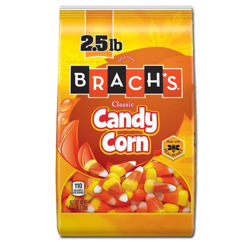 Brach's introduces Fall Festival Candy Corn, plus first-ever Candy