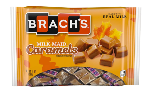 History of Brach's Candy  Brach's around the (time) clock - Candy Favorites