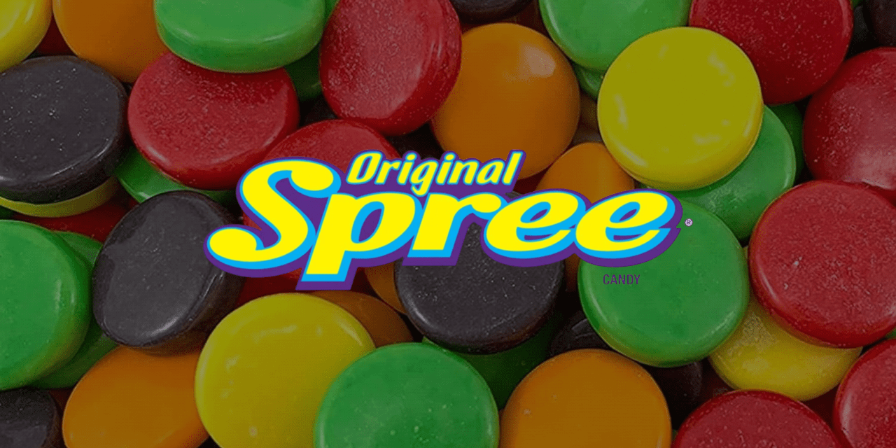 Discover All Spree Candy Flavors And Important Brand Information