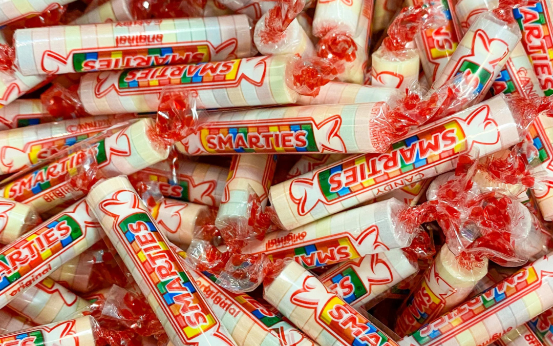 Discover All the Best Smarties Candy Now Available