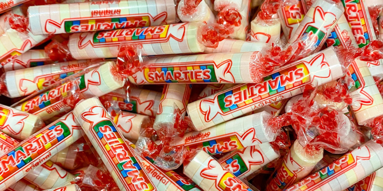 Discover All the Best Smarties Candy Now Available