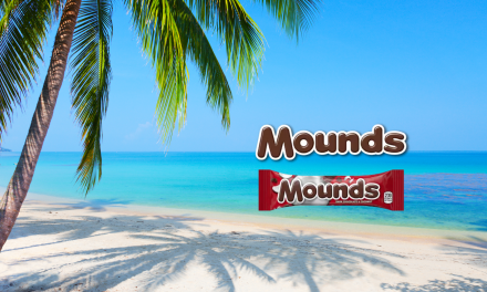 Discover Everything There’s To Know About Mounds Candy Bars