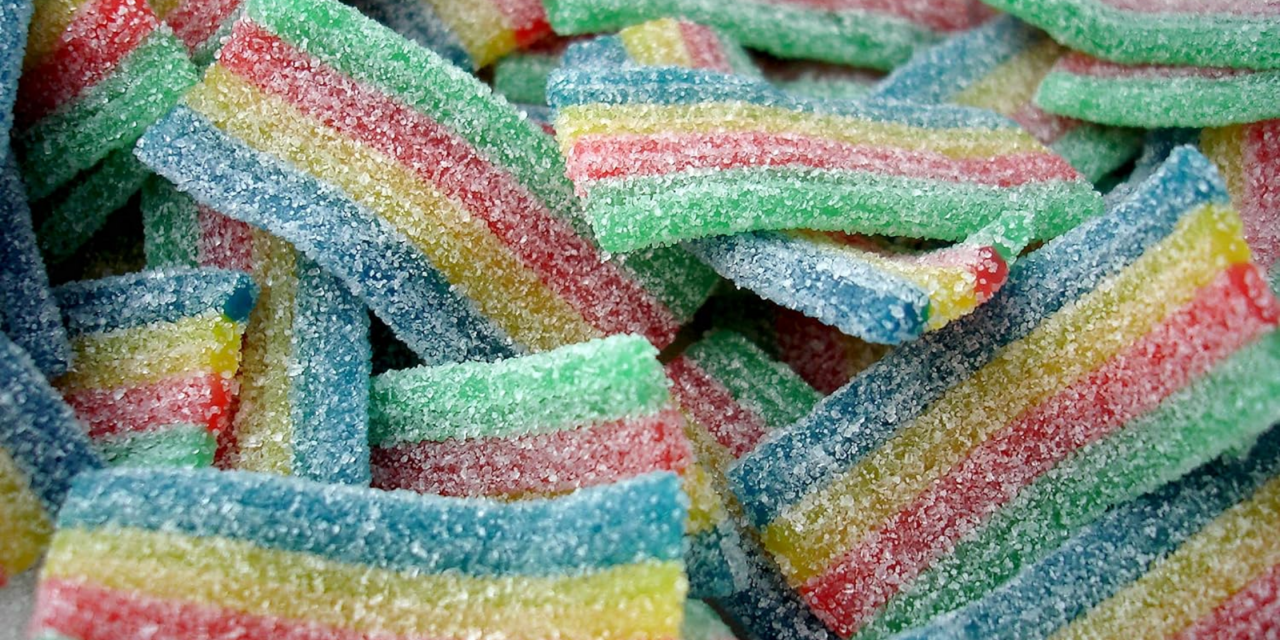 Discover The Best Sour Power Candy Flavors Out Now