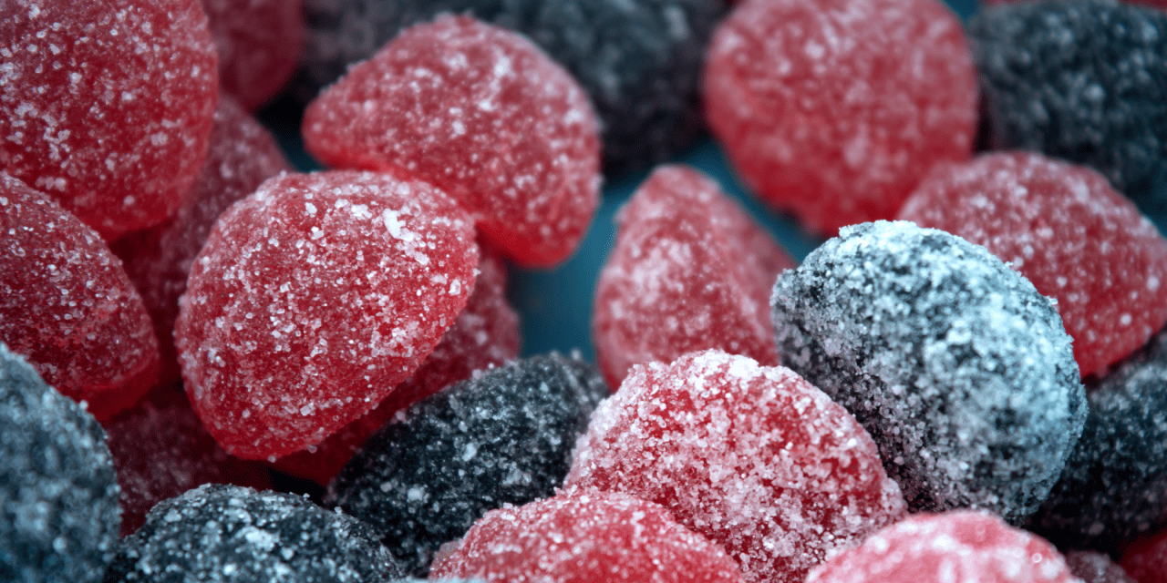 Discover the Best Berry Candy List Ever Published Online