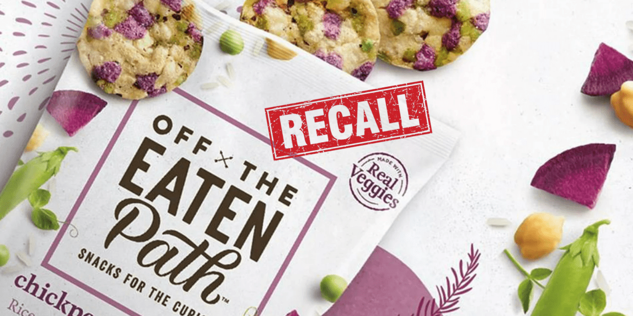 Frito-Lay’s Unexpected Recall Raises Allergy Concerns