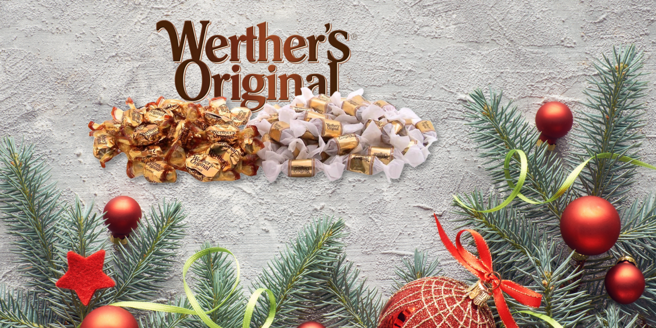 Savor the Season with Werther’s Original’s Holiday Candies