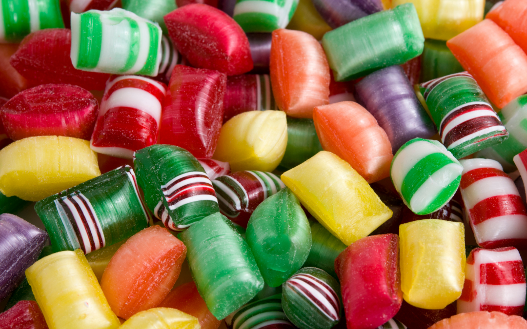 The Top 33 Candy Flavors Everyone Considers A Favorite