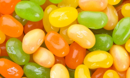 Discover the Best Citrus Candy Jelly Beans by Jelly Belly