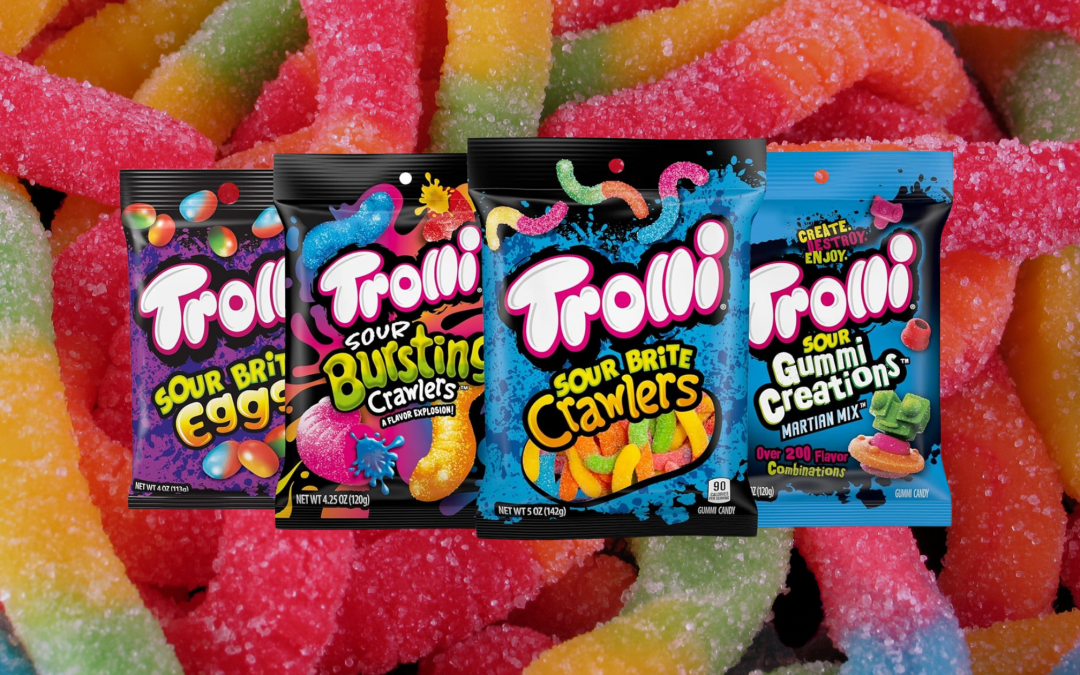 Discover the Best Trolli Candy Available Market Right Now