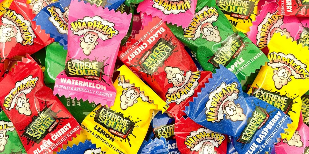 The Top 15 Warheads Candy You Have To Try Now