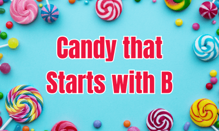 American Candy that Starts with B