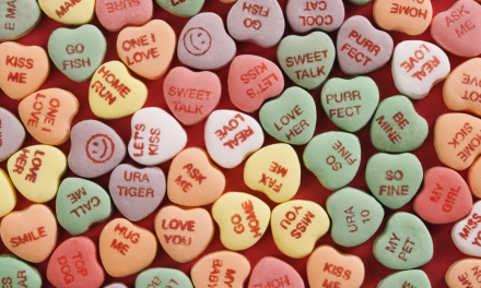 Discover Your Favorite Conversation Hearts Here at Candy Retailer