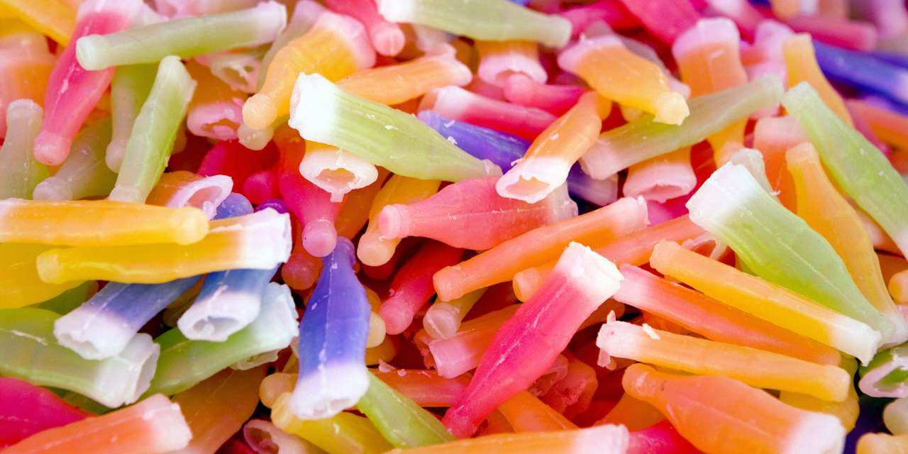 The Best Wax Candy Brands and Products Now Available In Bulk