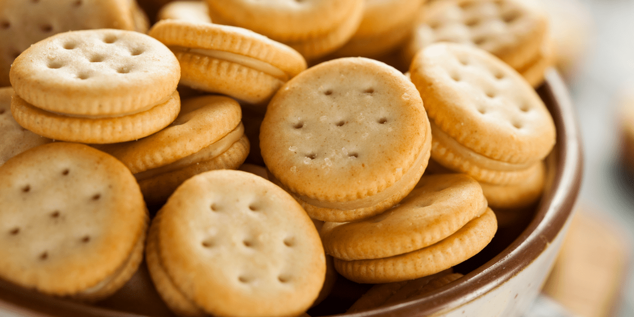 Try the Best Ritz Crackers Selling Right Now