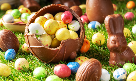 The Best Easter Basket Candy Ideas