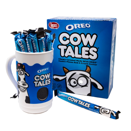 Cow Tales Candy