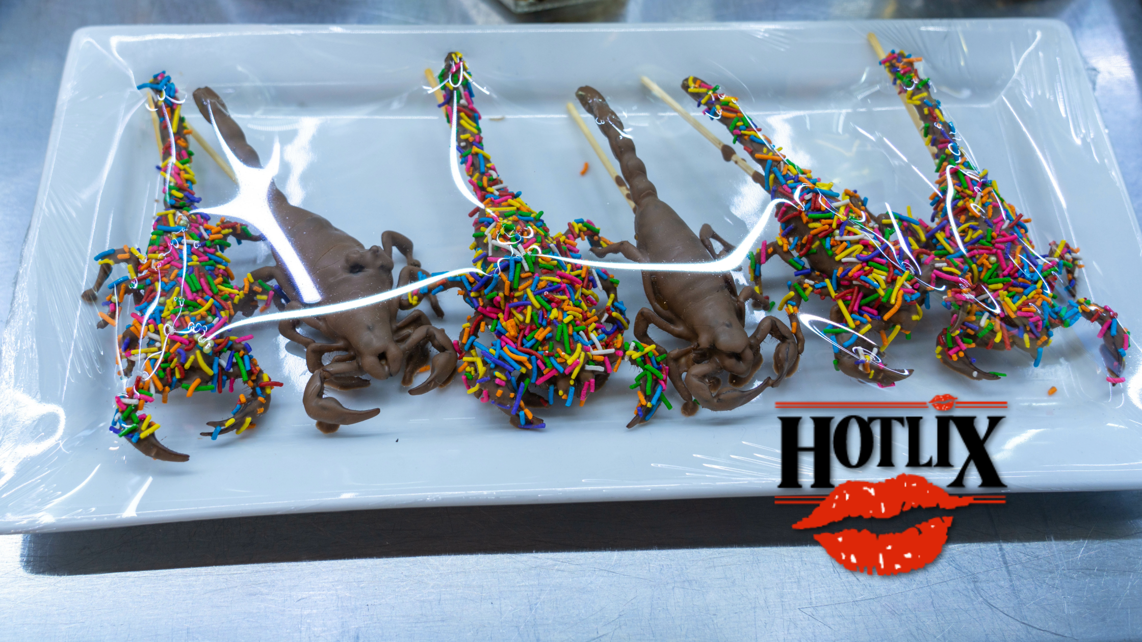 Learn about Hotlix insect candy and how you can try it today.