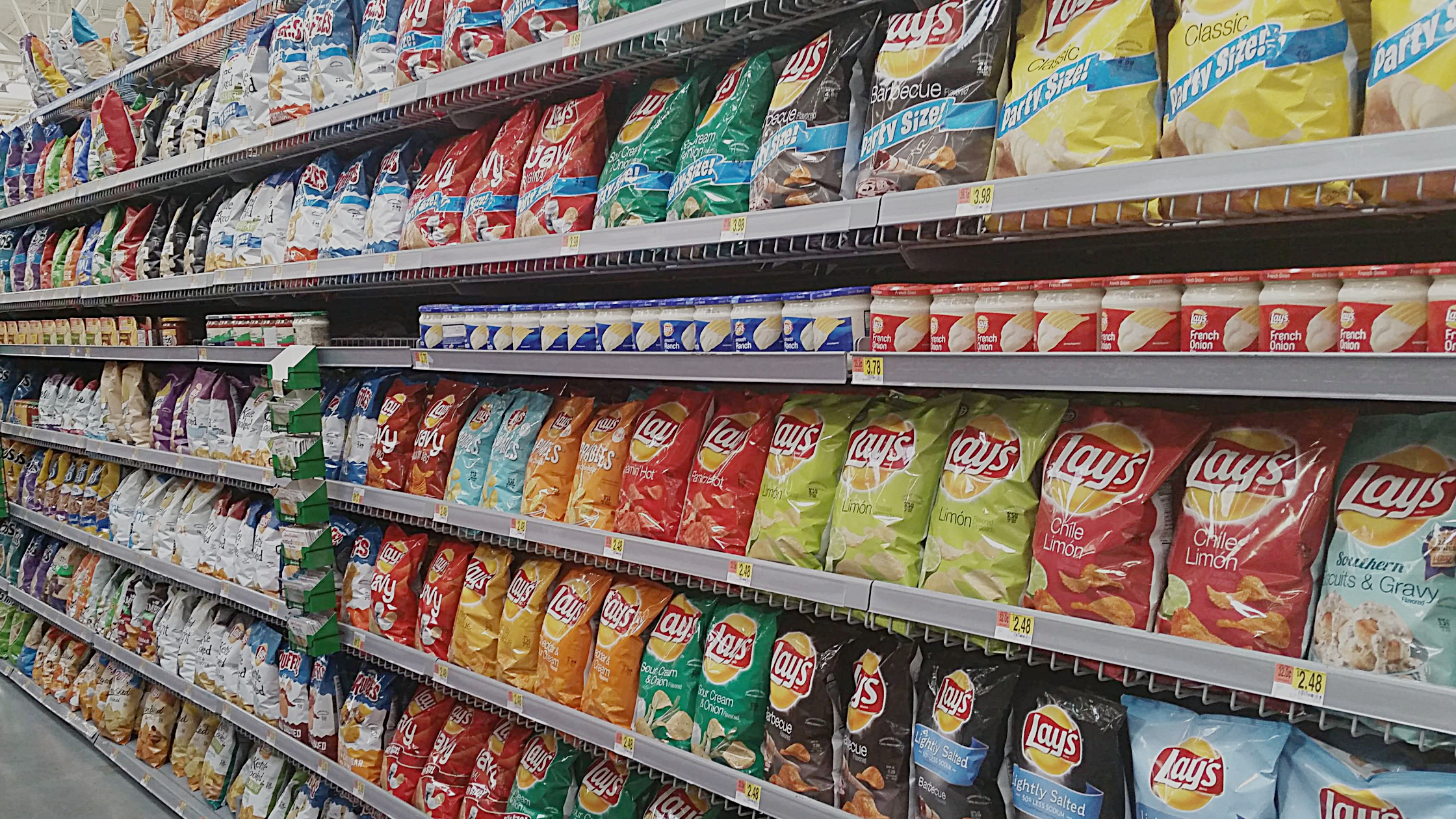 Discover the Best 25 Chip Brands In America