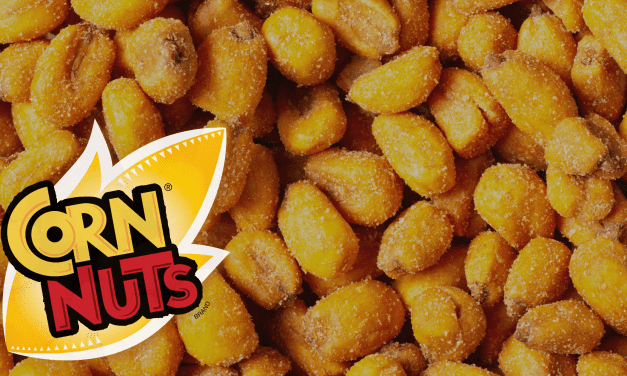 Discover the Many Flavors of Corn Nuts at Candy Retailer