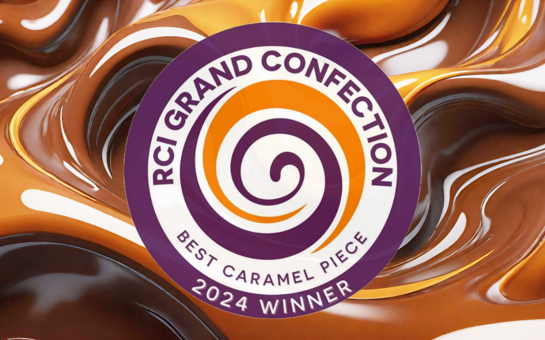 Chocolates by Tina Marie Wins RCI Grand Confection Award