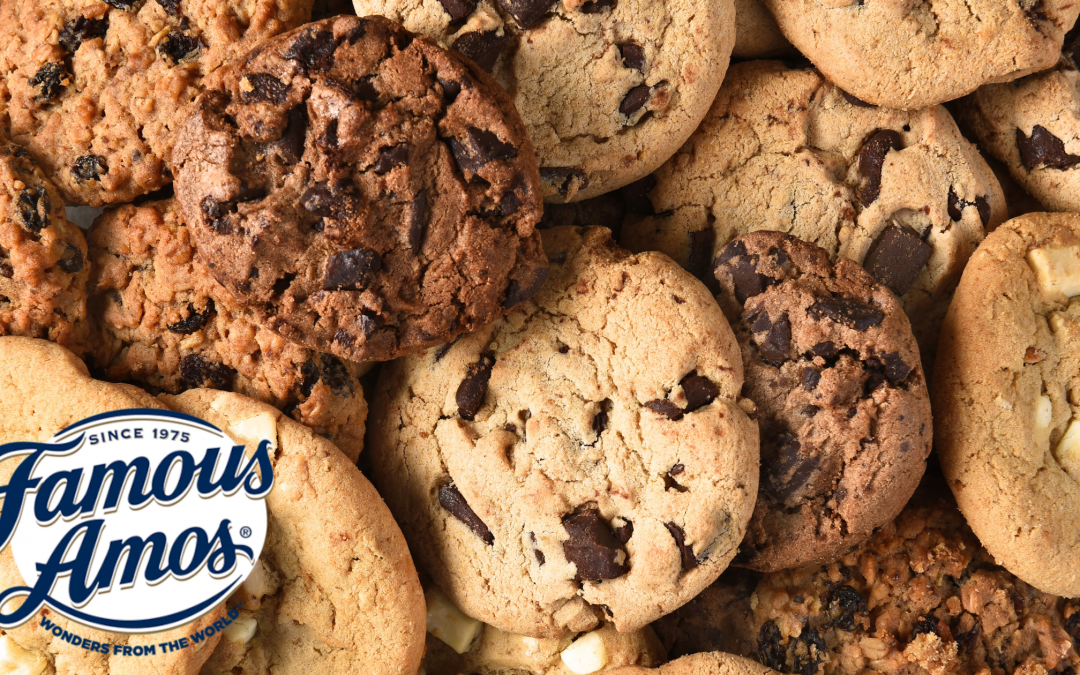 Famous Amos Cookies Return to Original Recipe