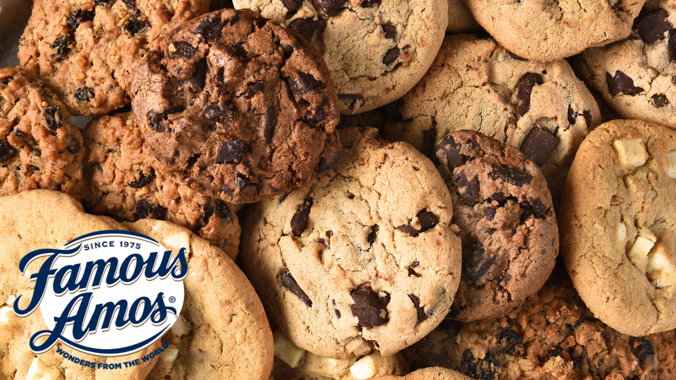 Famous Amos Cookies Return to Original Recipe