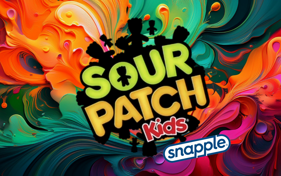 Sour Patch Kids and Snapple Unite for Limited-Edition Candy
