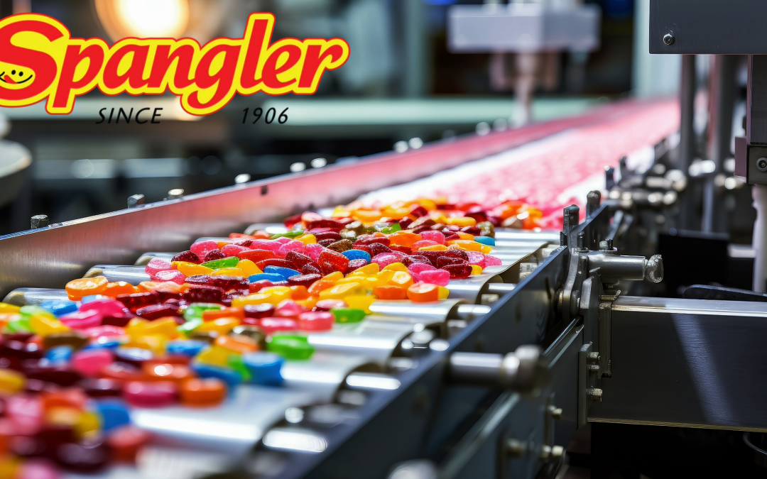 Spangler Candy Expands Ohio Shop, Boosting Production & Jobs