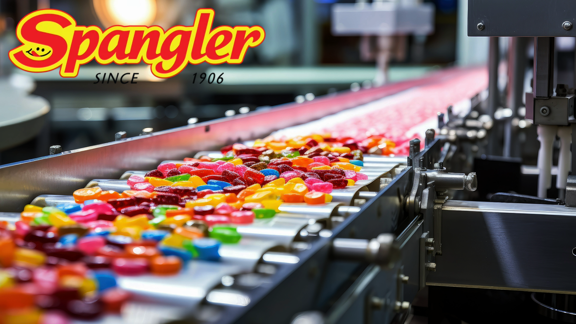 Spangler Candy Expands Ohio Shop, Boosting Production & Jobs