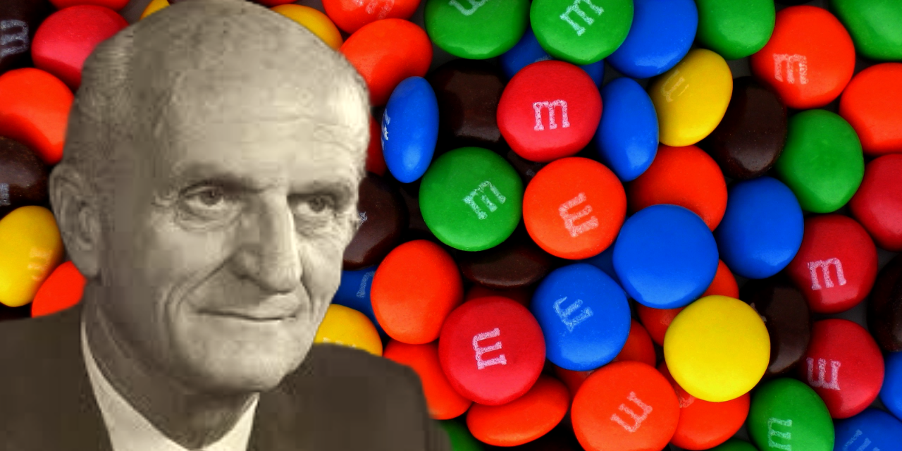 Forrest Mars Sr.—Revolutionizing the Global Candy Industry