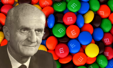 Forrest Mars Sr.—Revolutionizing the Global Candy Industry