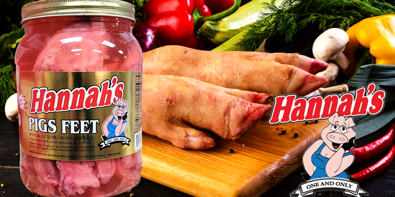 Hanna’s Pickled Pigs Feet Honest Review