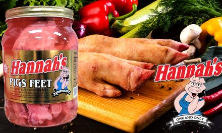 Hanna’s Pickled Pigs Feet Honest Review