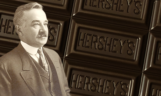 Milton Hershey—The Man Behind the Chocolate Empire