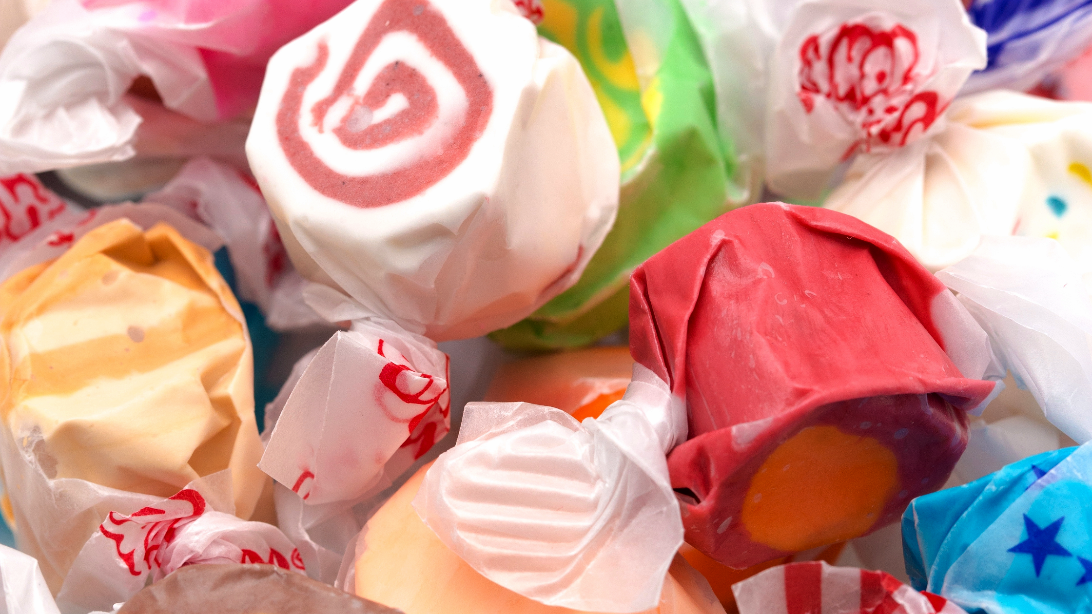 Best American Dessert-Inspired Taffy Town Flavors Review