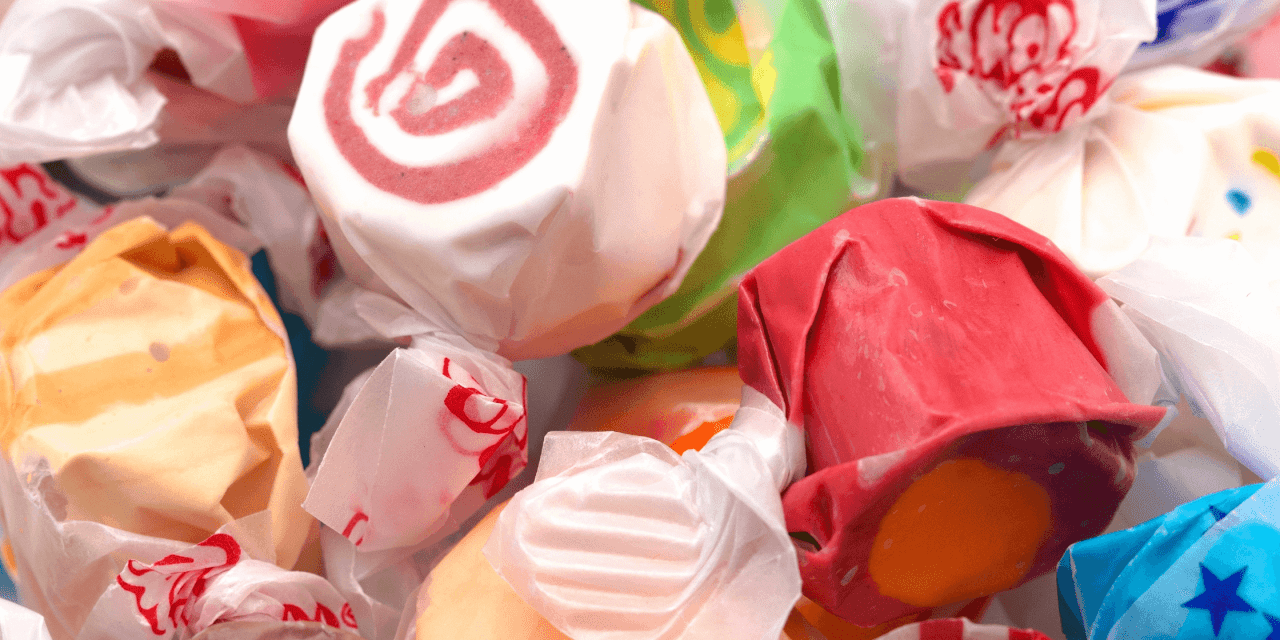 Best American Dessert-Inspired Taffy Town Flavors Review