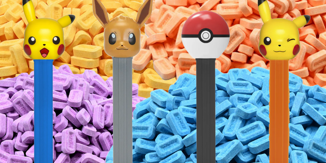 The Pokémon PEZ Craze: Why Collectors Are Cashing In