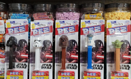 Collect These Star Wars PEZ Dispensers Before They’re Gone