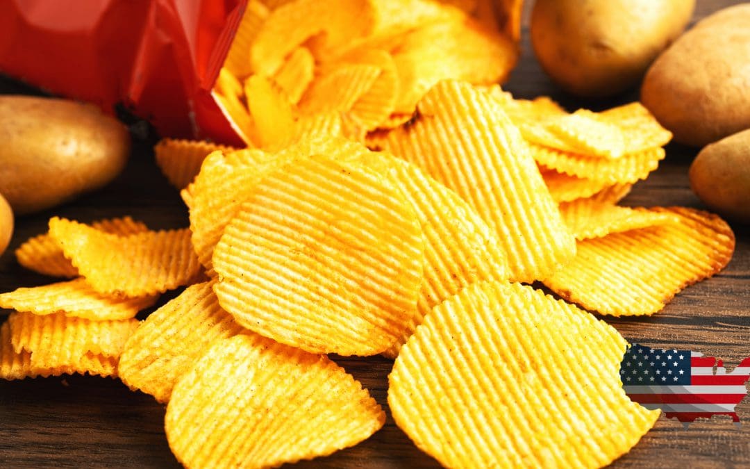 Top 10 Best BBQ Chips According To Most Americans