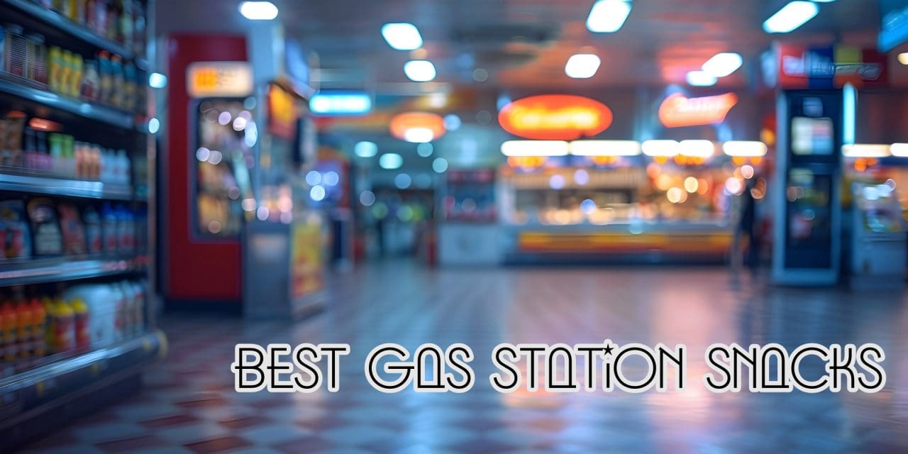 Discover the Best Gas Station Snacks and Candies Online