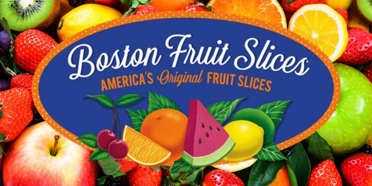 Discover Boston Fruit Slices: An All-American Candy Brand