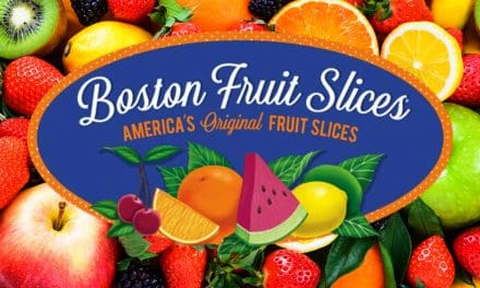 Discover Boston Fruit Slices: An All-American Candy Brand