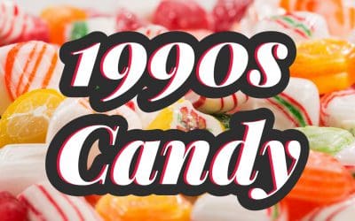 Discover the Best 1990s Candy Brands Still Available Today