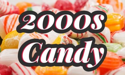 Discover the Best 1990s Candy Brands Still Available Today