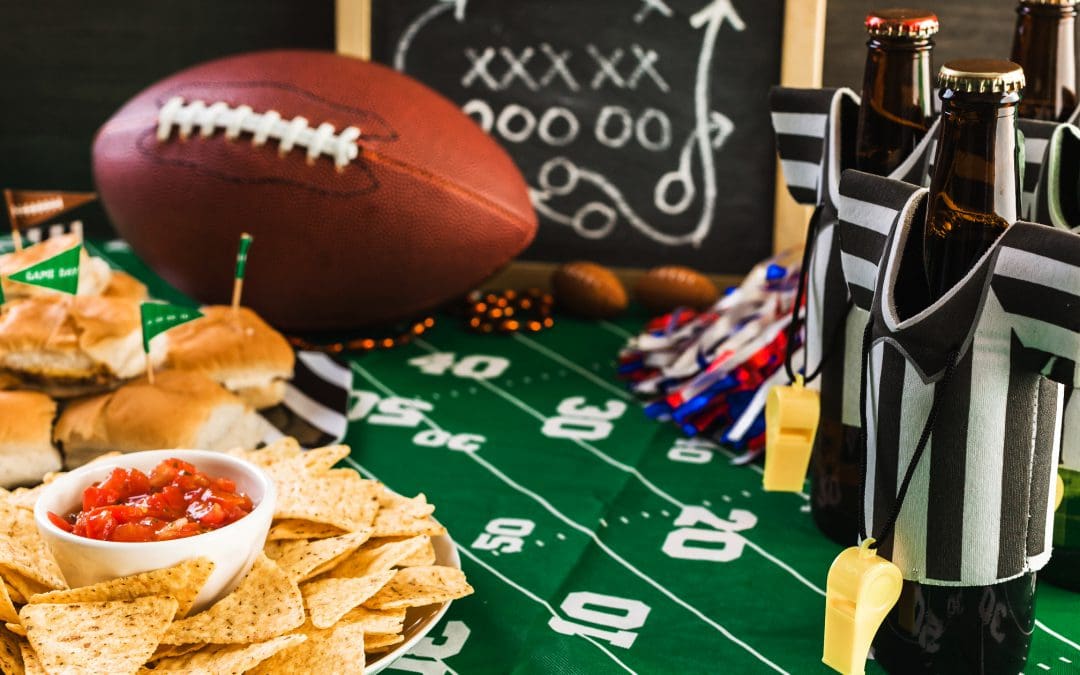 Top 10 Best Super Bowl Snacks In the USA