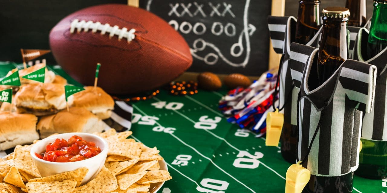 Top 10 Best Super Bowl Snacks In the USA