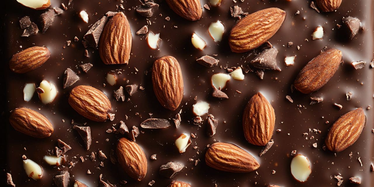 The Top 21 Best Candy Bars With Almonds Americans Love