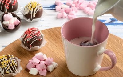 The 16 Best Hot Chocolate Bombs This Winter Season