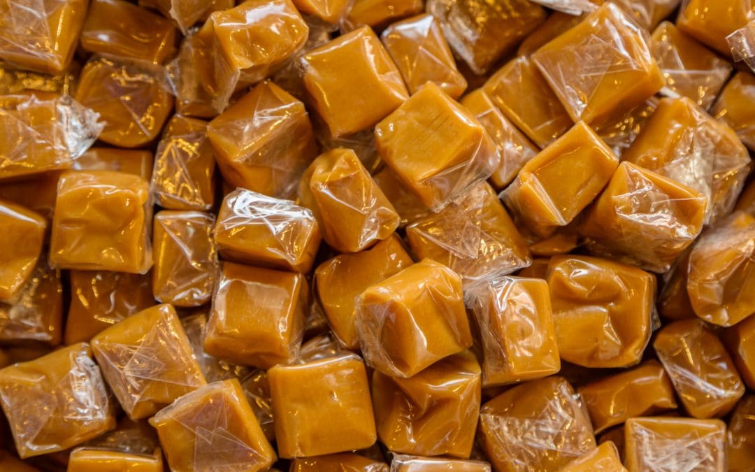 15 Caramel Candy Brands Americans Love the Most