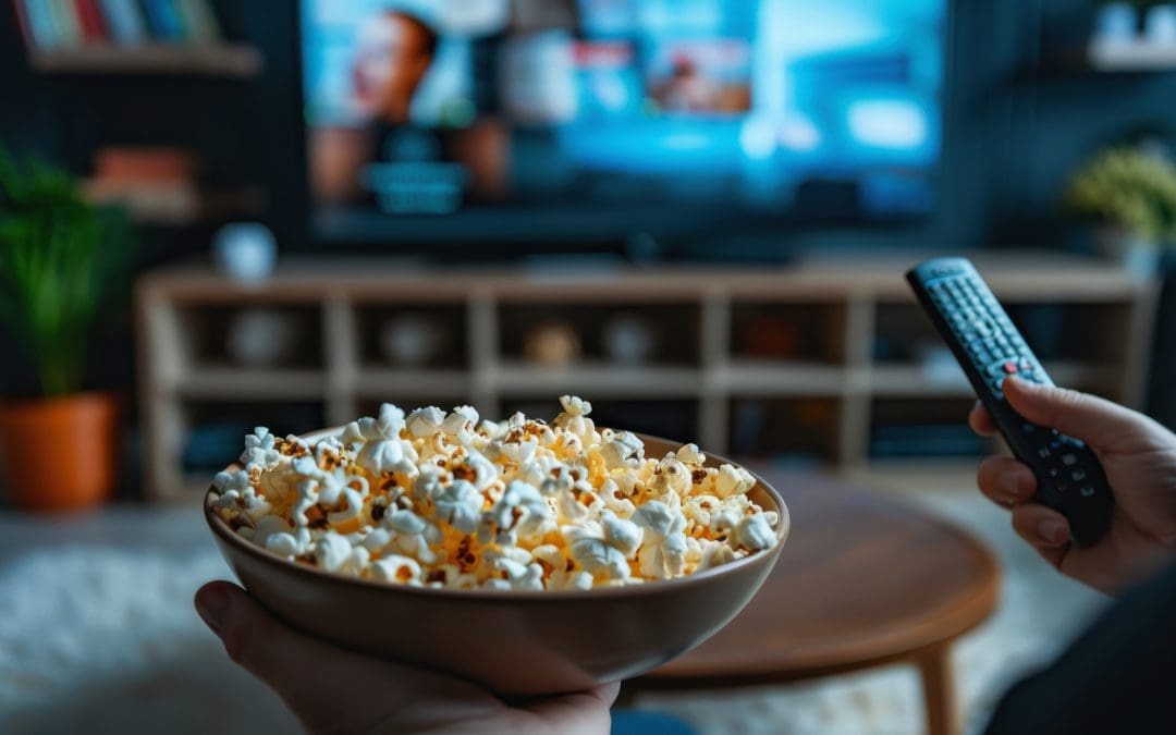 Discover the Best Movie Snacks You Can’t Watch Without